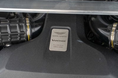2020 Aston Martin Vantage Coupe