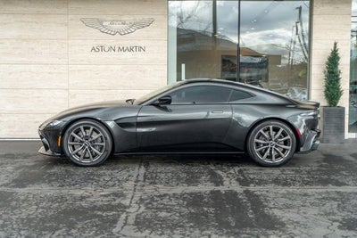 2020 Aston Martin Vantage Coupe