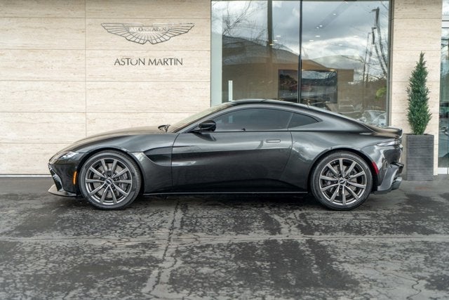 2020 Aston Martin Vantage Coupe