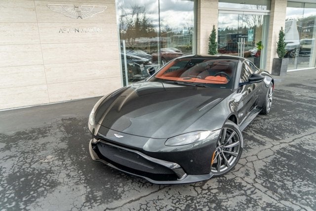 2020 Aston Martin Vantage Coupe