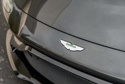 2020 Aston Martin Vantage Coupe
