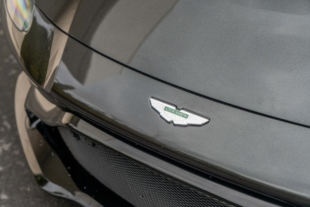 2020 Aston Martin Vantage Coupe