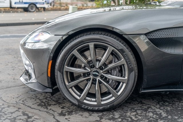2020 Aston Martin Vantage Coupe