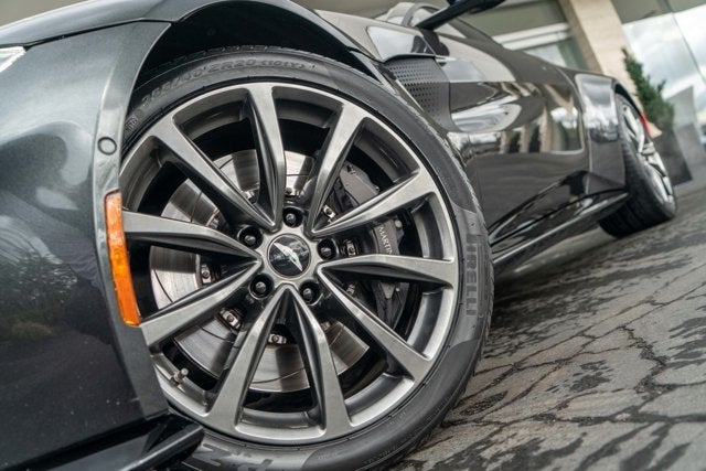 2020 Aston Martin Vantage Coupe