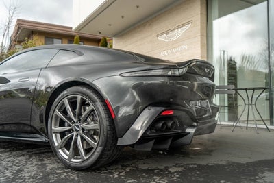 2020 Aston Martin Vantage Coupe