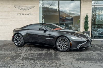 2020 Aston Martin Vantage Coupe