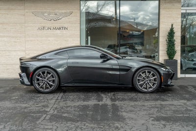 2020 Aston Martin Vantage Coupe