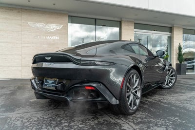 2020 Aston Martin Vantage Coupe
