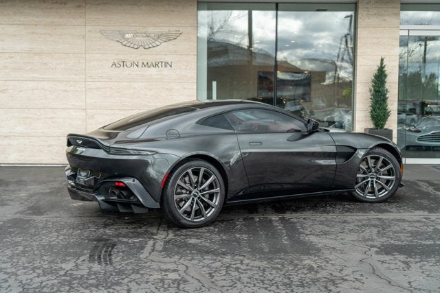 2020 Aston Martin Vantage Coupe