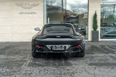 2020 Aston Martin Vantage Coupe