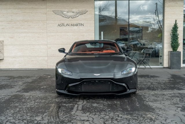 2020 Aston Martin Vantage Coupe