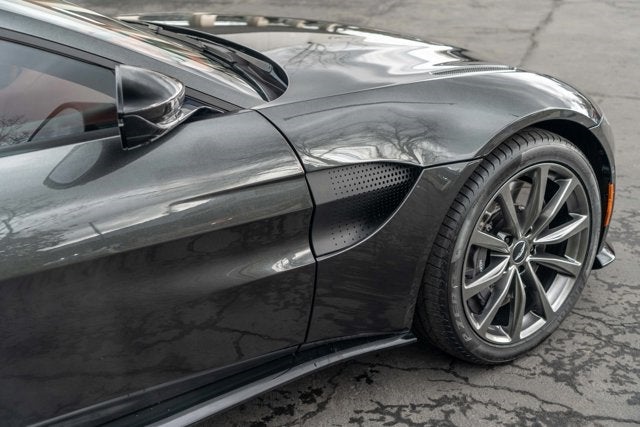 2020 Aston Martin Vantage Coupe