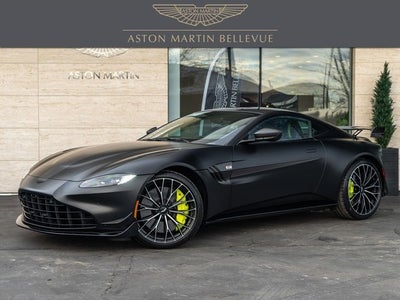 2022 Aston Martin Vantage F1 Edition