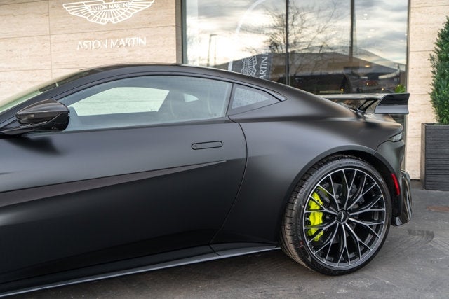 2022 Aston Martin Vantage F1 Edition