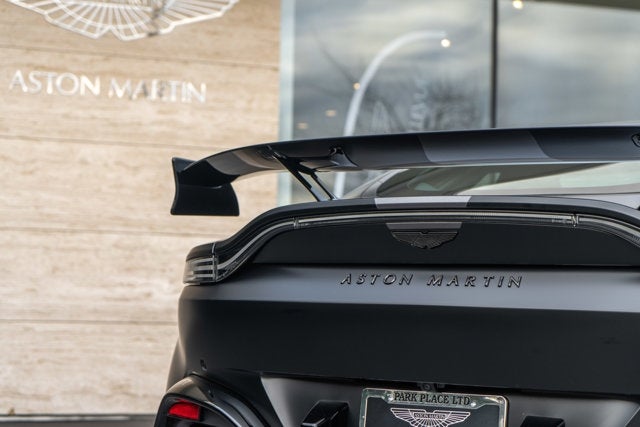 2022 Aston Martin Vantage F1 Edition