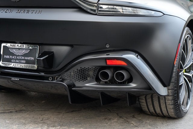 2022 Aston Martin Vantage F1 Edition