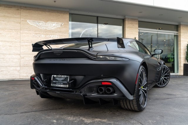 2022 Aston Martin Vantage F1 Edition
