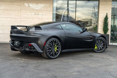 2022 Aston Martin Vantage F1 Edition