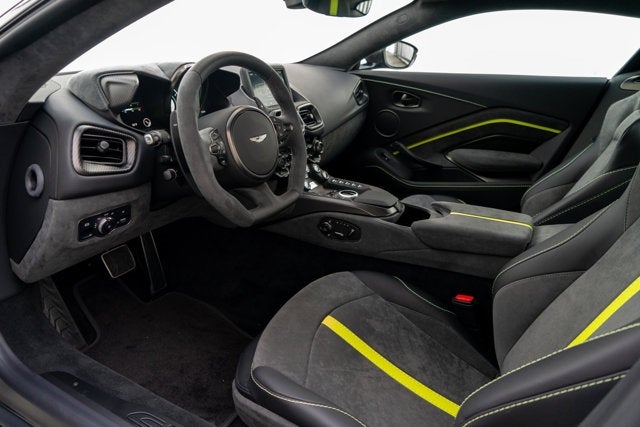 2022 Aston Martin Vantage F1 Edition