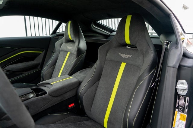 2022 Aston Martin Vantage F1 Edition