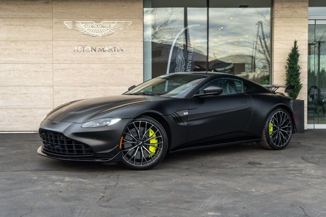 2022 Aston Martin Vantage F1 Edition