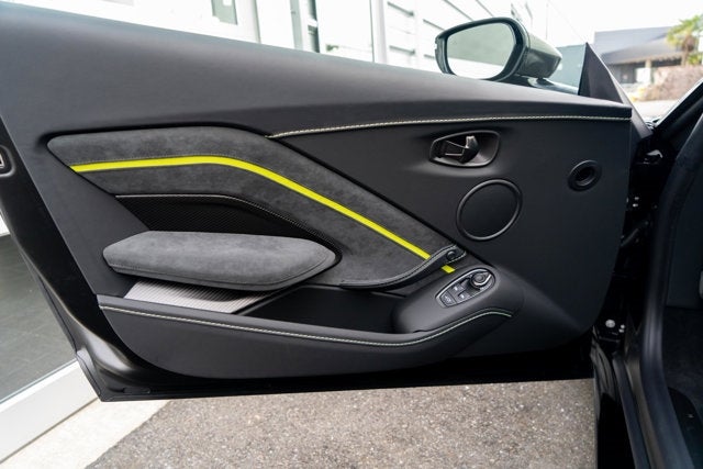 2022 Aston Martin Vantage F1 Edition
