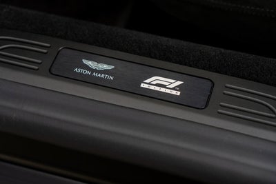 2022 Aston Martin Vantage F1 Edition