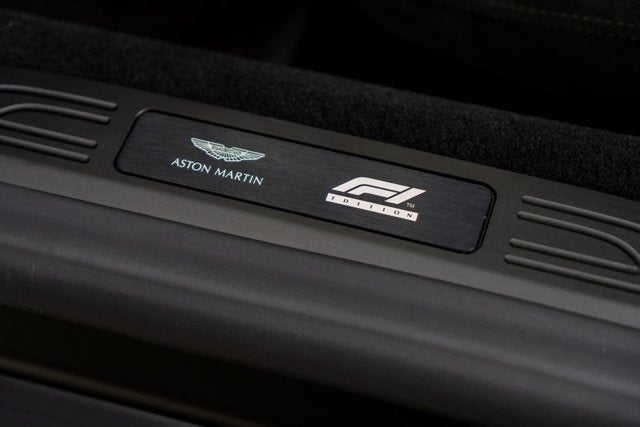 2022 Aston Martin Vantage F1 Edition