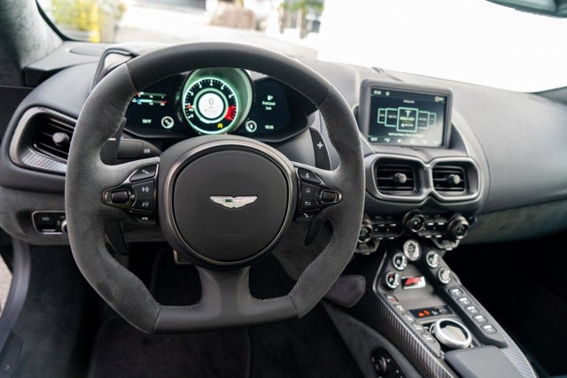 2022 Aston Martin Vantage F1 Edition