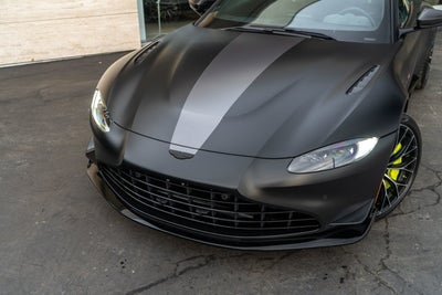 2022 Aston Martin Vantage F1 Edition