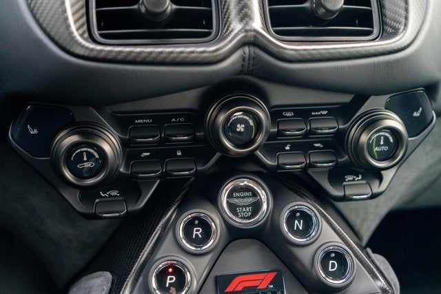 2022 Aston Martin Vantage F1 Edition