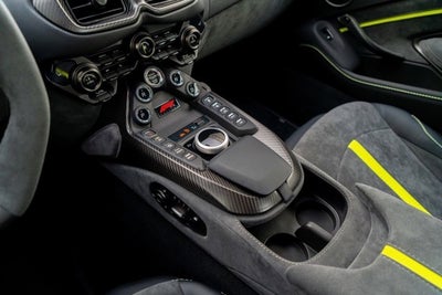 2022 Aston Martin Vantage F1 Edition