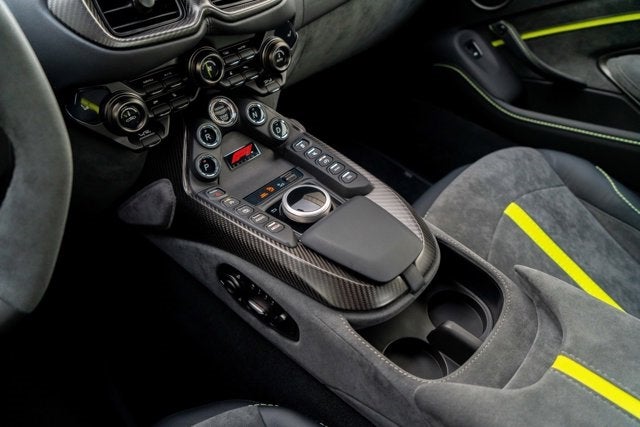 2022 Aston Martin Vantage F1 Edition