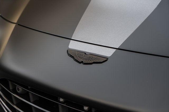 2022 Aston Martin Vantage F1 Edition