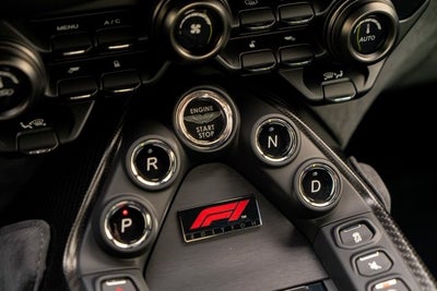 2022 Aston Martin Vantage F1 Edition