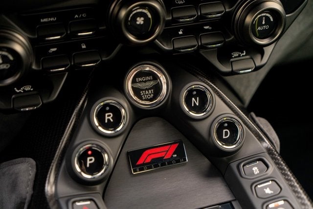 2022 Aston Martin Vantage F1 Edition