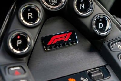 2022 Aston Martin Vantage F1 Edition