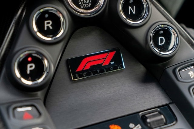 2022 Aston Martin Vantage F1 Edition