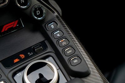 2022 Aston Martin Vantage F1 Edition