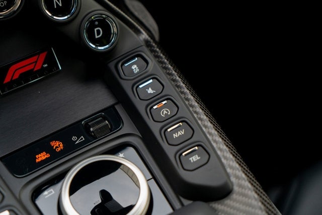 2022 Aston Martin Vantage F1 Edition