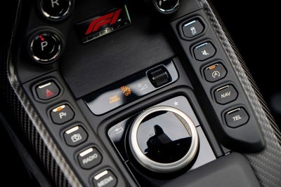 2022 Aston Martin Vantage F1 Edition