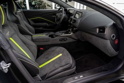2022 Aston Martin Vantage F1 Edition