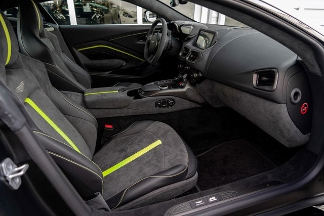 2022 Aston Martin Vantage F1 Edition