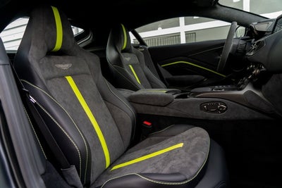 2022 Aston Martin Vantage F1 Edition