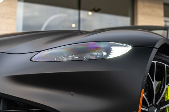 2022 Aston Martin Vantage F1 Edition