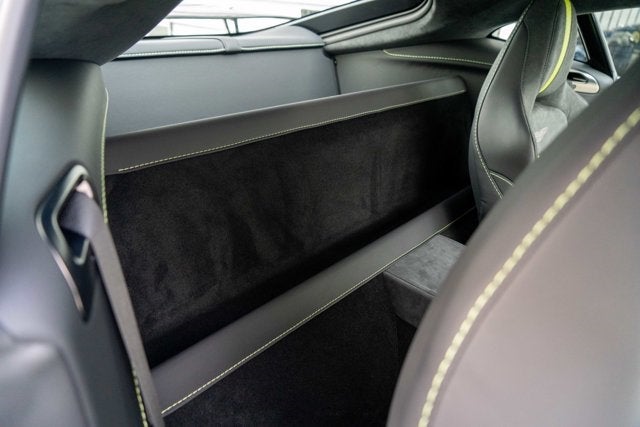2022 Aston Martin Vantage F1 Edition