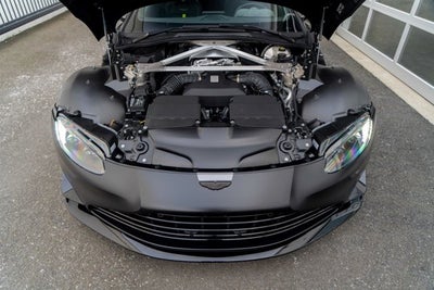 2022 Aston Martin Vantage F1 Edition
