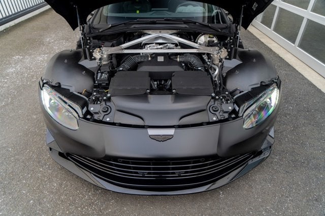 2022 Aston Martin Vantage F1 Edition