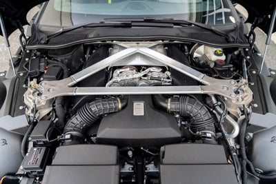 2022 Aston Martin Vantage F1 Edition