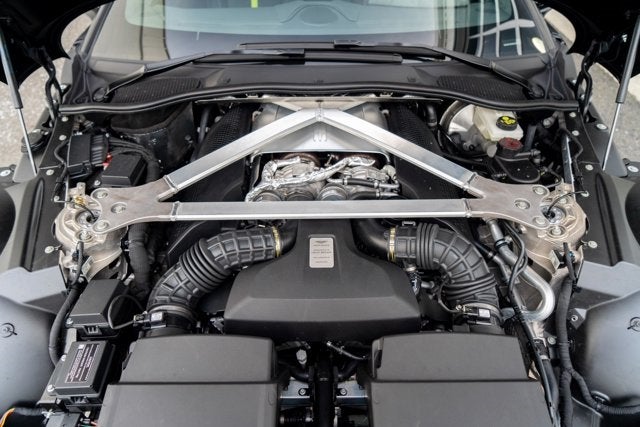 2022 Aston Martin Vantage F1 Edition